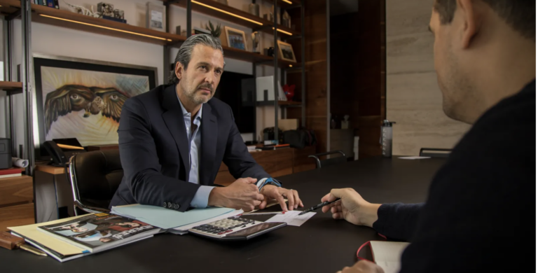 Daniel Madariaga destaca labor de viveros comunitarios