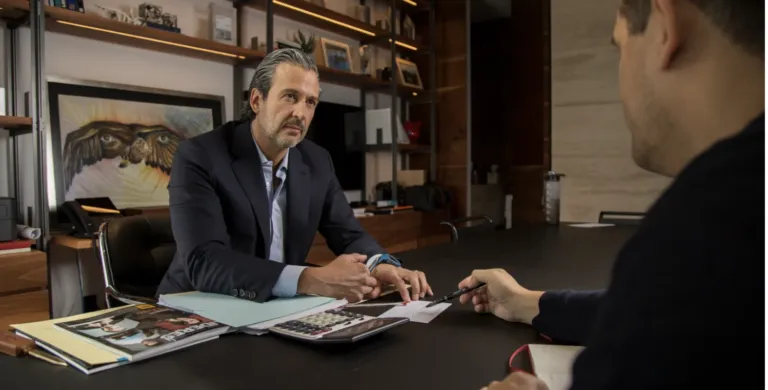 Daniel Madariaga destaca labor de viveros comunitarios