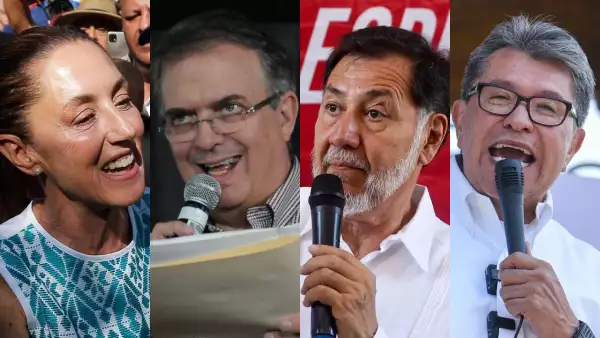 Morena, el daño le viene de fuera