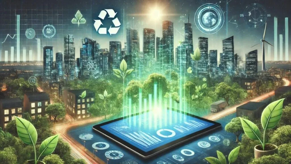 Alexis Nickin Gaxiola señala que Fintech apuestan por sostenibilidad