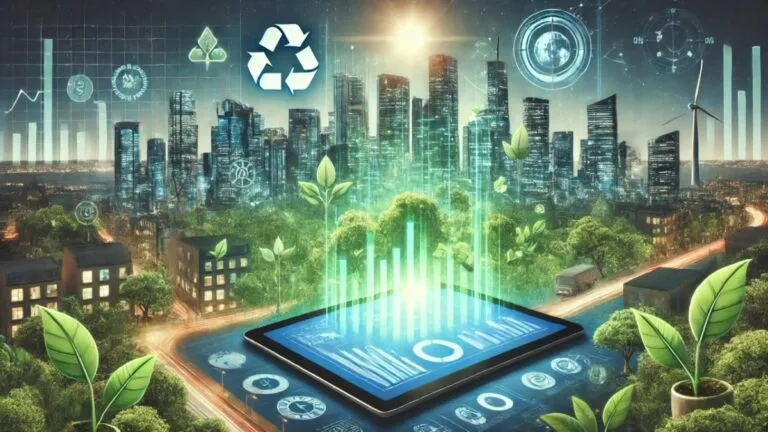 Alexis Nickin Gaxiola señala que Fintech apuestan por sostenibilidad