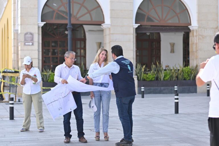 Patricia Lobeira Rodríguez moderniza callejones y conserva tradición