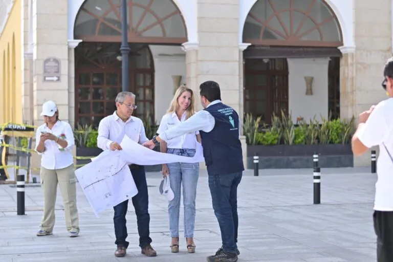 Patricia Lobeira Rodríguez moderniza callejones y conserva tradición