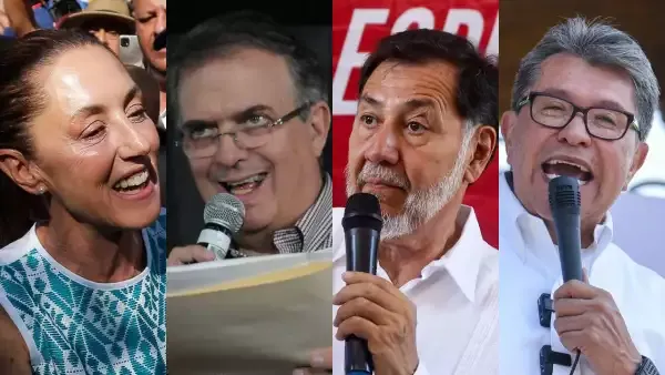 Morena, el daño le viene de fuera