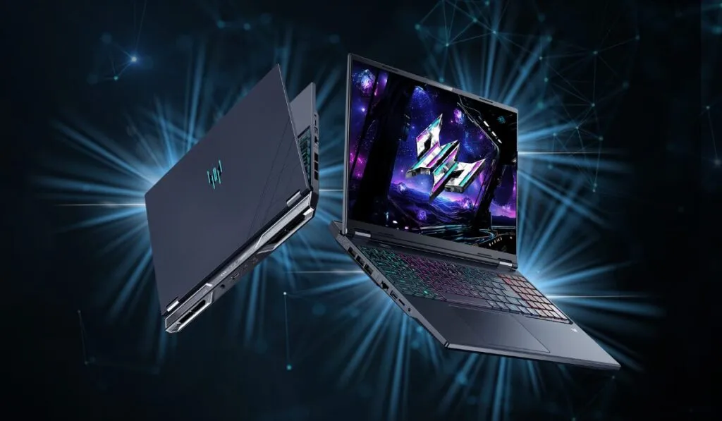 Acer lanza en México laptops con Inteligencia Artificial: potencia y diseño para gamers, creativos y estudiantes