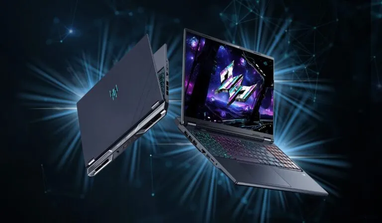 Acer lanza en México laptops con Inteligencia Artificial: potencia y diseño para gamers, creativos y estudiantes