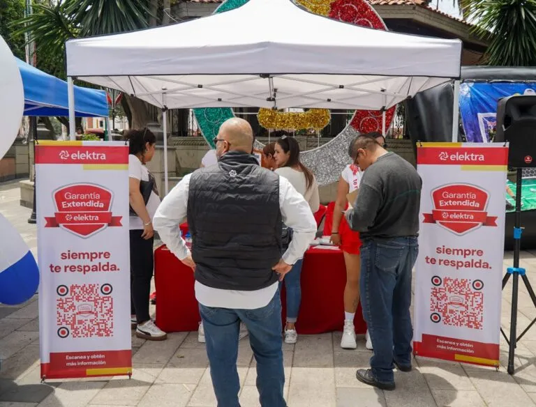 Banco Azteca y Elektra fortalecen inclusión financiera en Chimalhuacán