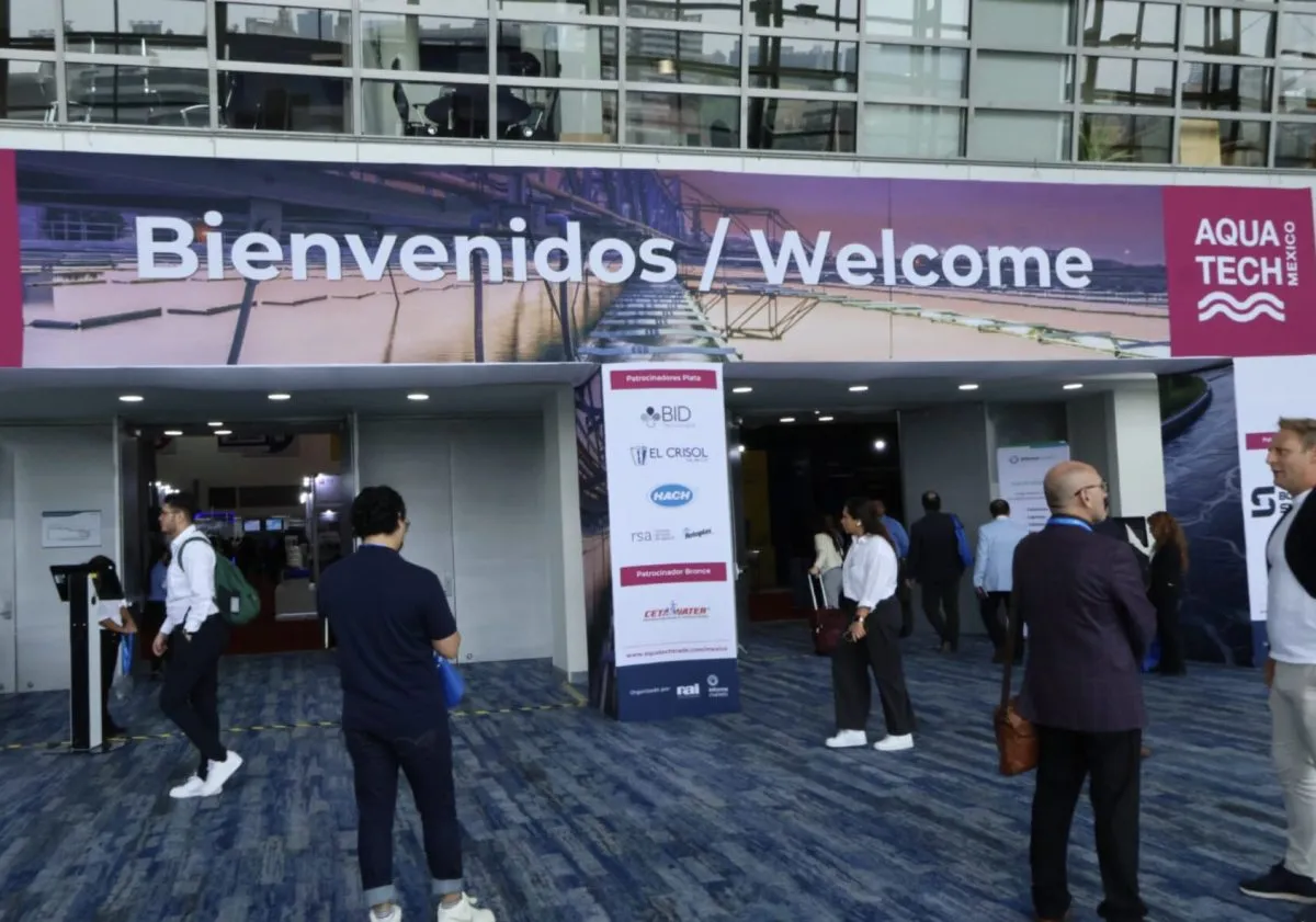 BID Tecnología en Aquatech México 2025