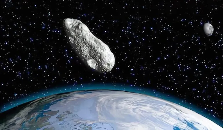 China prepara su misión para desviar un asteroide y reforzar la Defensa Planetaria