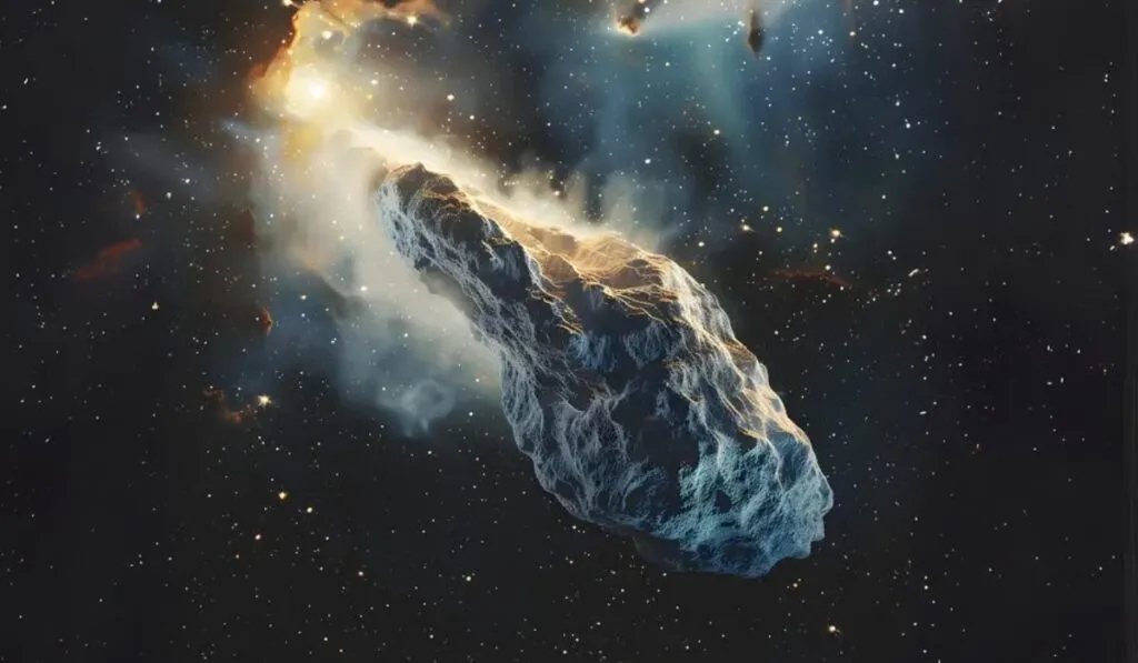 ¿Cometa o nave alienígena? El enigma del 3I/ATLAS que intriga a la ciencia