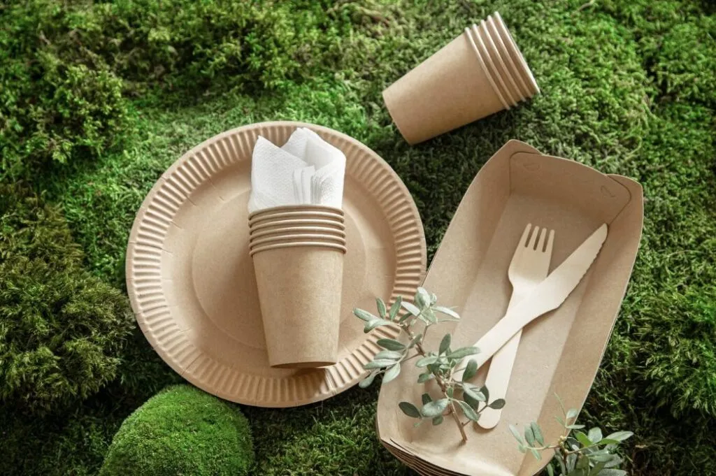 Grupo Kosmos y los menús sustentables.