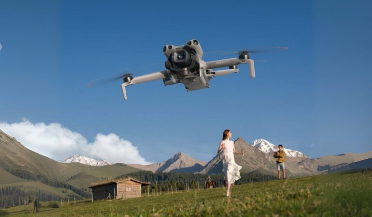 DJI Mini 5 Pro: el dron compacto que redefine la grabación profesional