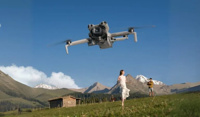 DJI Mini 5 Pro: el dron compacto que redefine la grabación profesional