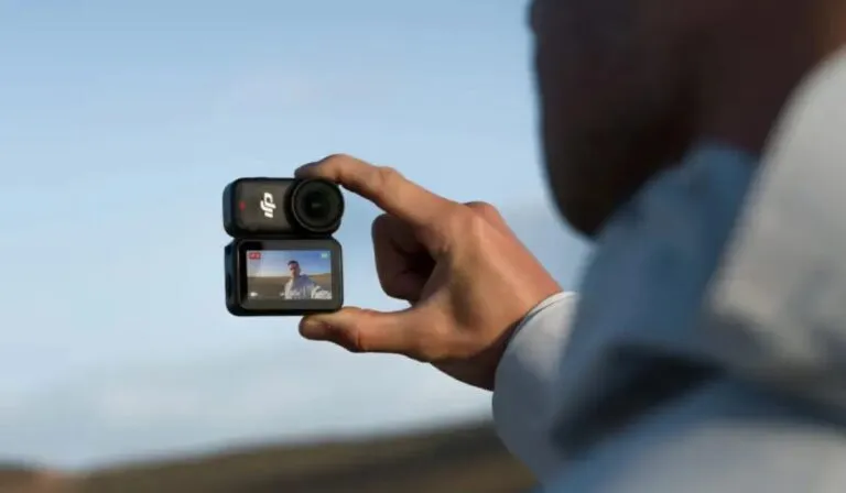 DJI Osmo Nano: la cámara de acción más pequeña, modular y potente con grabación 4K/120fps