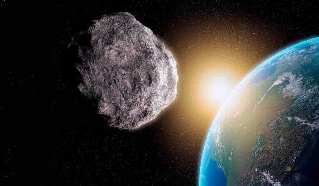 El asteroide 2025 FA22 pasará cerca de la Tierra este jueves