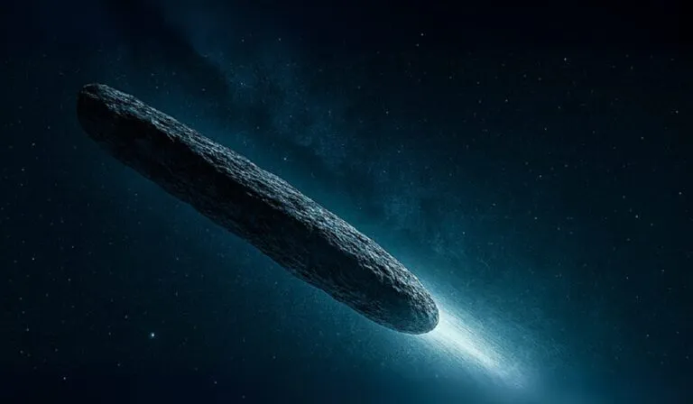 El James Webb capta imágenes desconcertantes de 3I/Atlas