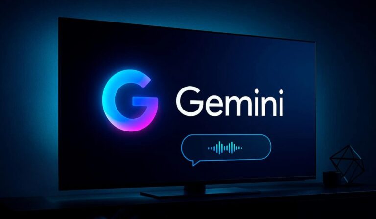 Gemini y la televisión del futuro: cómo la IA cambia la forma de ver contenidos