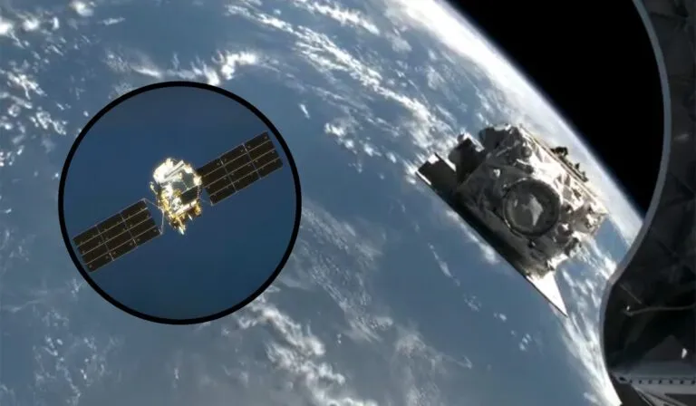 Guerra de satélites: China fotografía a un satélite espía de EE.UU. en pleno espacio