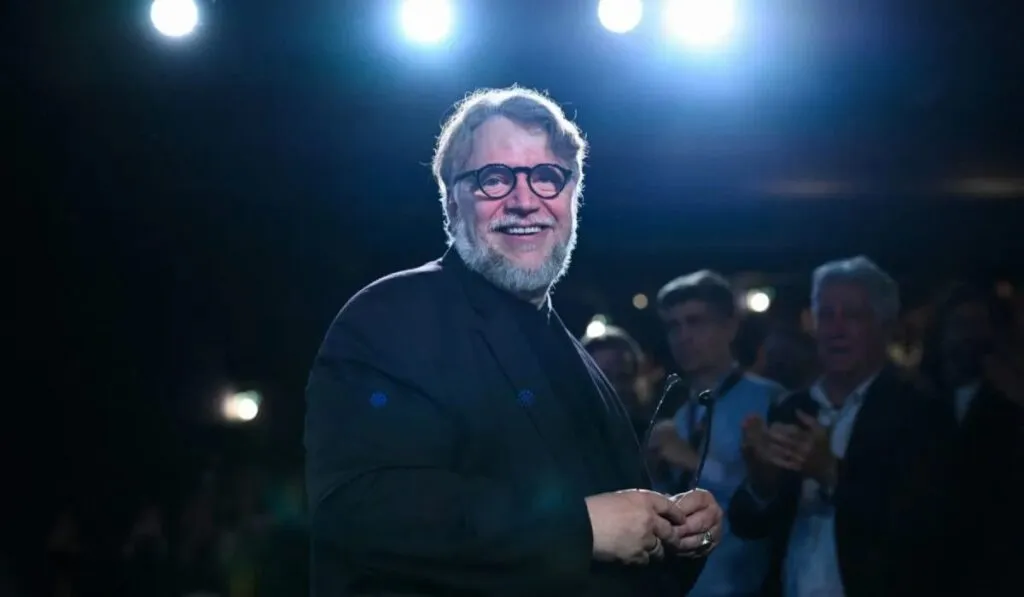 Guillermo del Toro sobre la inteligencia artificial