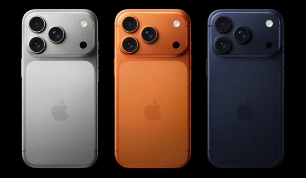 iPhone 17 vs iPhone Air vs Pro y Pro Max: así quedan las diferencias entre los nuevos modelos de Apple