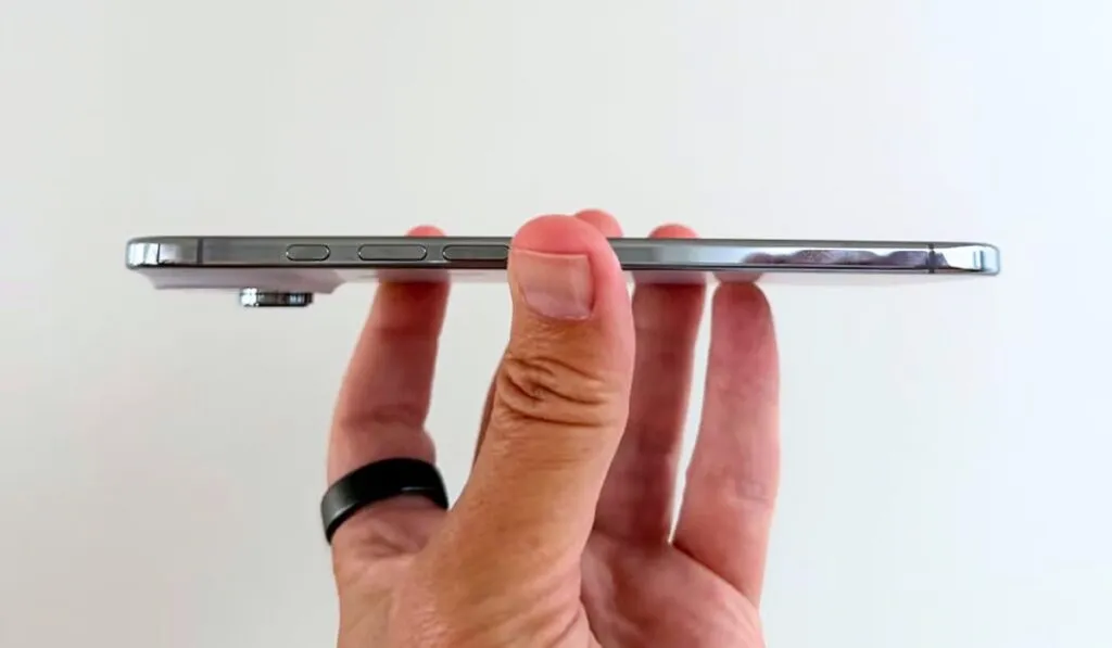 iPhone Air: el iPhone más delgado y resistente de la historia