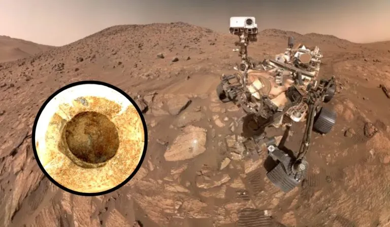La NASA detecta la señal más clara de vida antigua en Marte