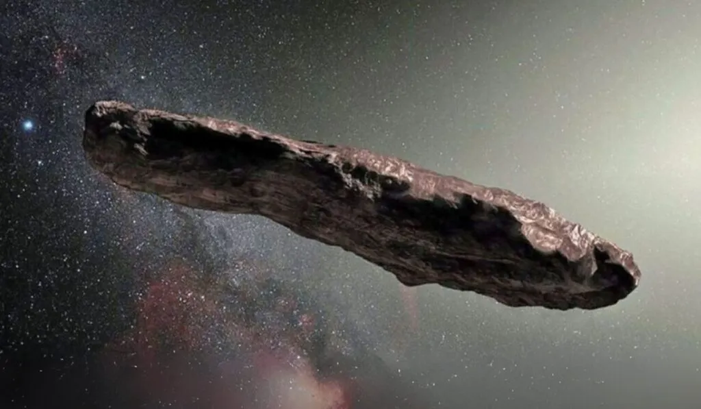 Misterioso objeto interestelar 3I/ATLAS podría tener un origen tecnológico