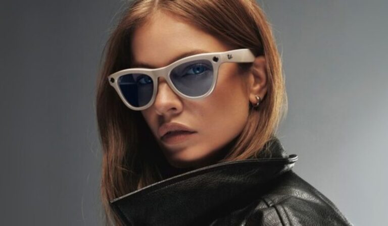 Mujer teme haber sido grabada con gafas Ray-Ban Meta durante su depilación