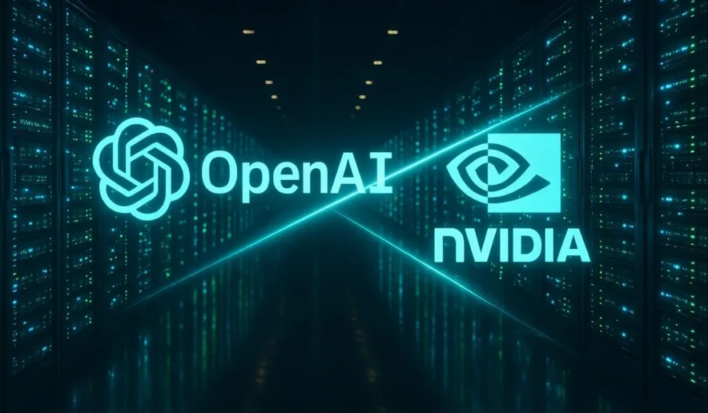 OpenAI y Nvidia firman alianza millonaria: ¿se acerca el monopolio de la inteligencia artificial?