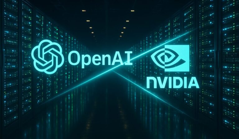 OpenAI y Nvidia firman alianza millonaria: ¿se acerca el monopolio de la inteligencia artificial?