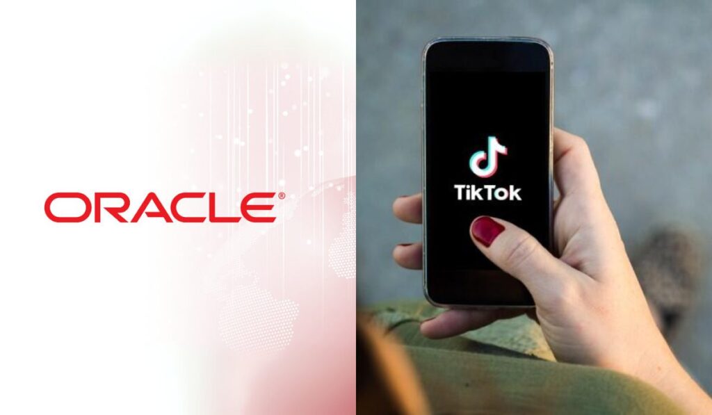 Oracle toma el control del algoritmo de TikTok en Estados Unidos: qué significa para los usuarios