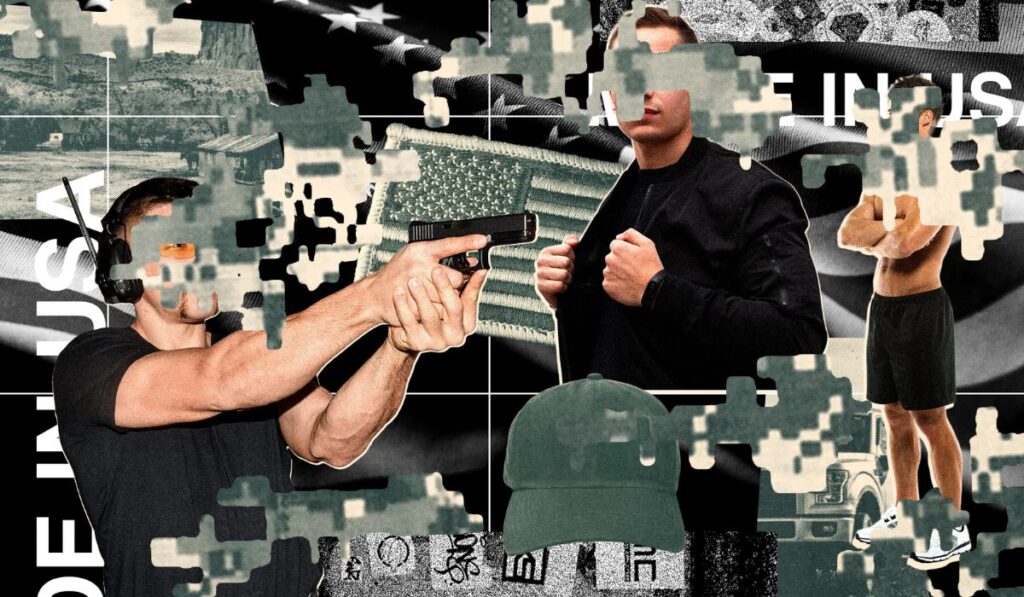 Palantir: de tecnología militar a ropa de moda con sello “Made in USA”