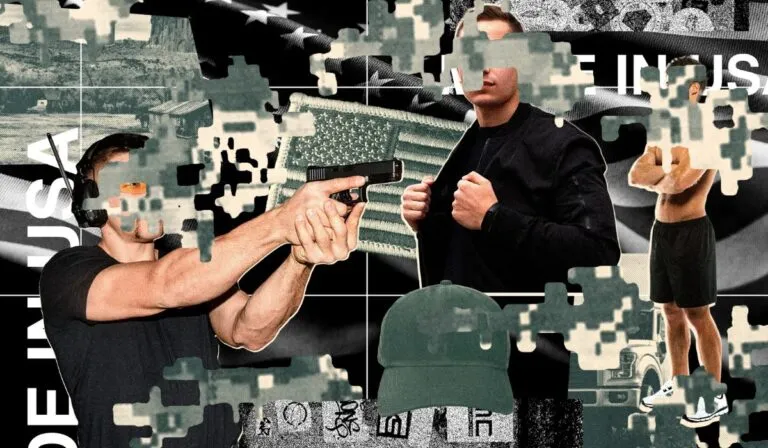 Palantir: de tecnología militar a ropa de moda con sello “Made in USA”