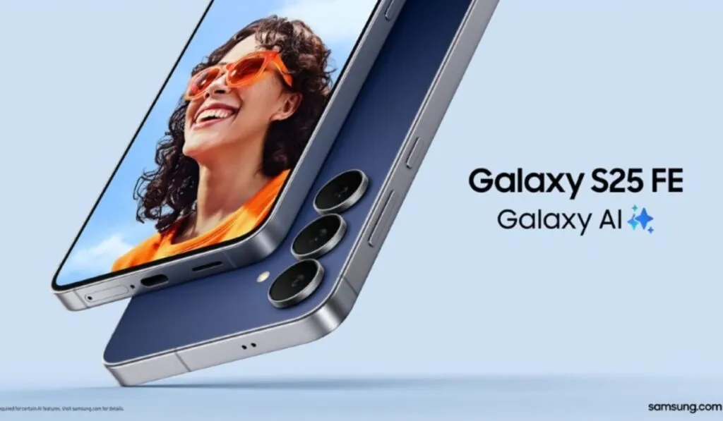 Samsung lanza el Galaxy S25 FE y la Galaxy Tab S11 Ultra: potencia, diseño y Galaxy AI