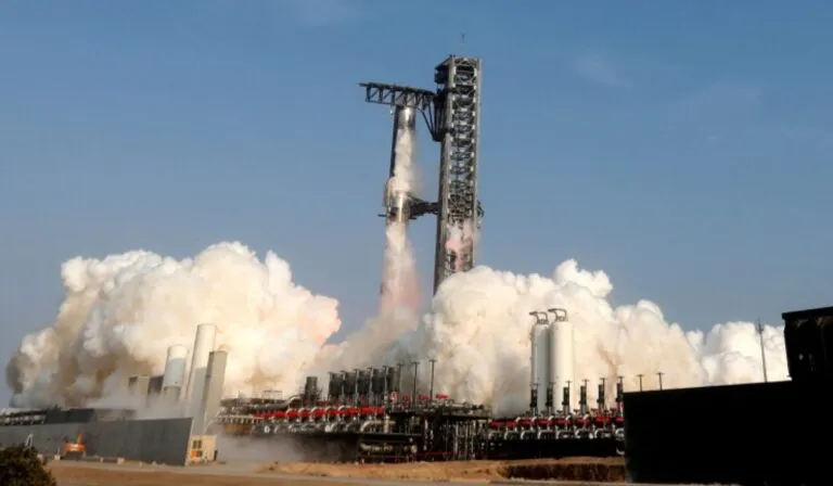 SpaceX lo logra: Starship coloca satélites ficticios sin explotar
