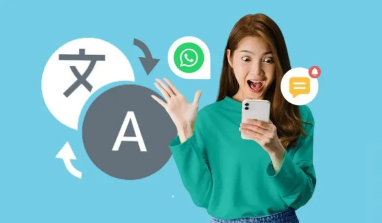 WhatsApp rompe las barreras del idioma con su nueva función de traducción