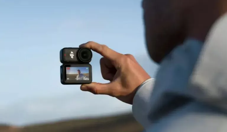 DJI Osmo Nano: la cámara de acción más pequeña, modular y potente con grabación 4K/120fps