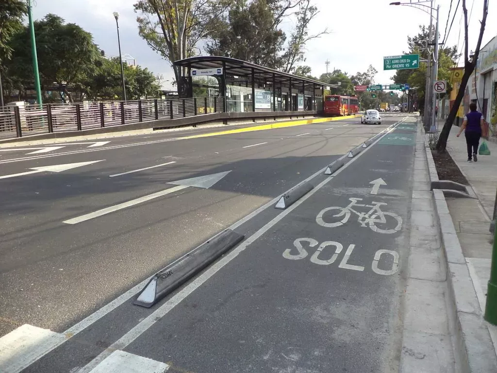 Salomón Issa Tafich impulsa ciclovías y bosques urbanos