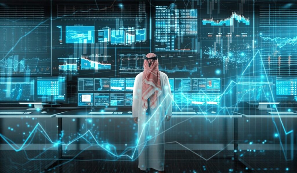 Arabia Saudita cambia el petróleo por chips: así quiere convertirse en potencia mundial de inteligencia artificial