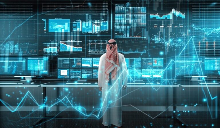 Arabia Saudita cambia el petróleo por chips: así quiere convertirse en potencia mundial de inteligencia artificial