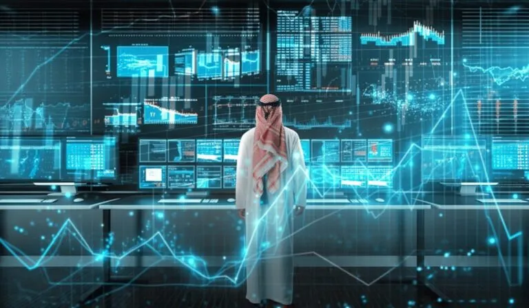 Arabia Saudita cambia el petróleo por chips: así quiere convertirse en potencia mundial de inteligencia artificial