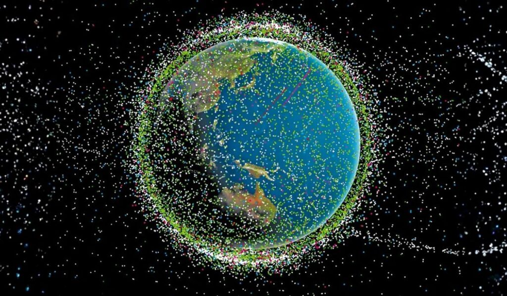 China planea una “nube orbital” con 48 mil satélites: el internet del futuro podría venir del espacio