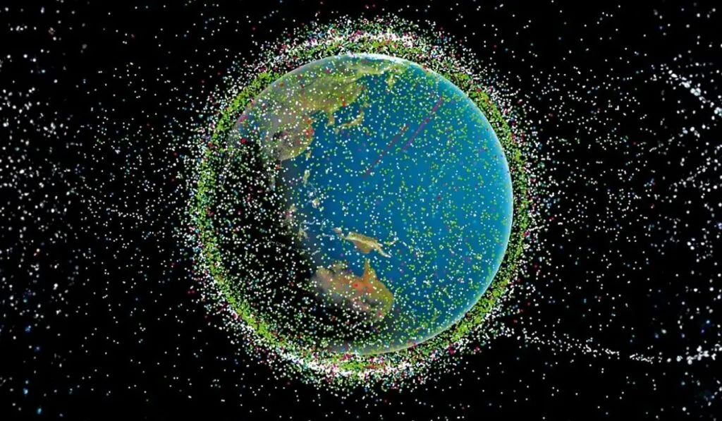 China planea una “nube orbital” con 48 mil satélites: el internet del futuro podría venir del espacio