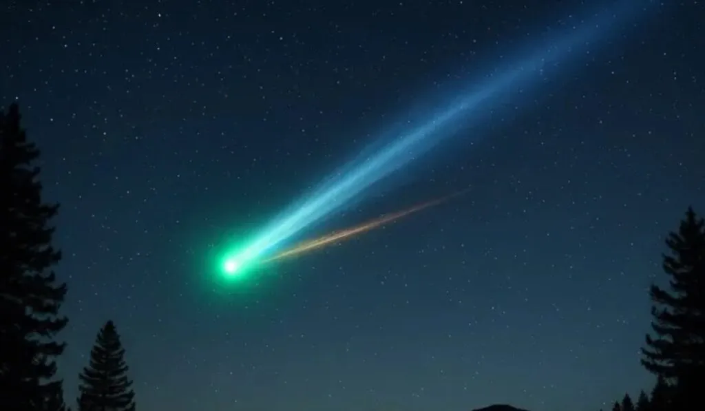 El cometa Lemmon brillará en el cielo de México este octubre: así puedes verlo