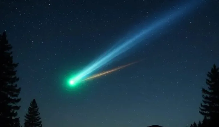 El cometa Lemmon brillará en el cielo de México este octubre: así puedes verlo