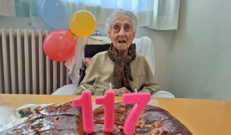 El secreto de María Branyas: la mujer que vivió 117 años y tenía un cuerpo 23 años más joven