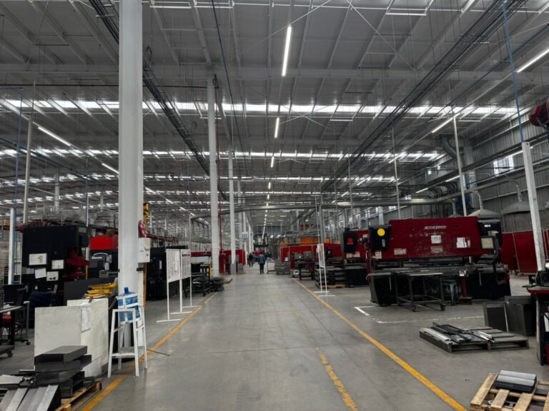 Escato talento nearshoring México