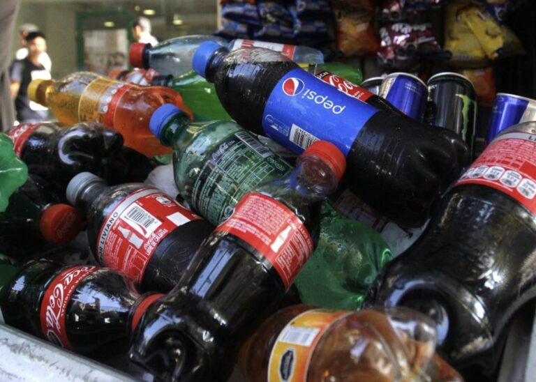 Laviada también recordó que el IEPS a bebidas azucaradas implementado en 2014 solo tuvo un impacto temporal.