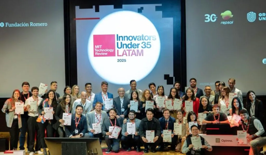Jóvenes que están cambiando el futuro: los 35 innovadores que revolucionan América Latina con ciencia y tecnología