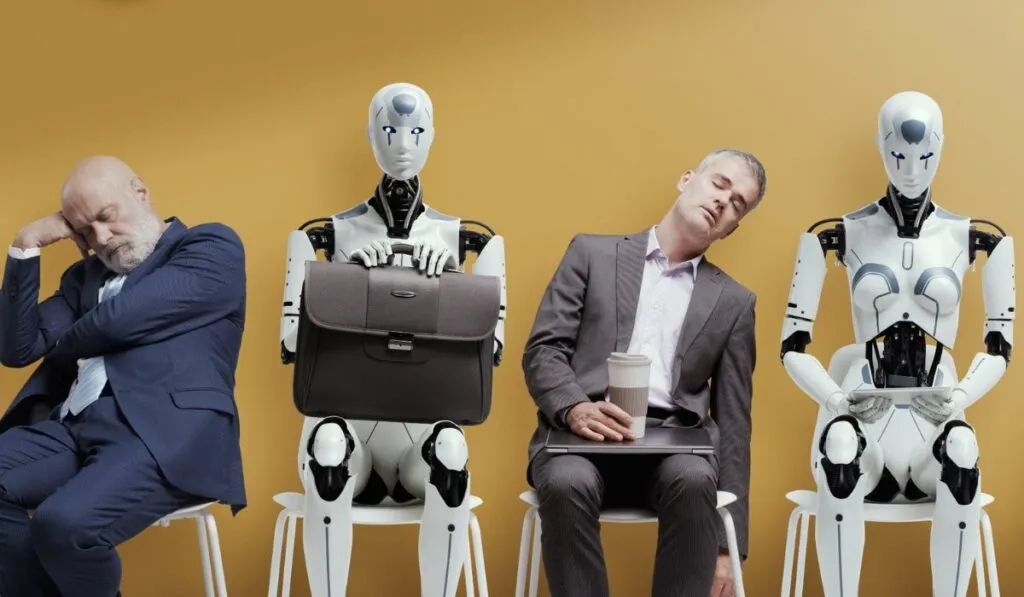 OpenAI revela las 44 profesiones más amenazadas por la inteligencia artificial